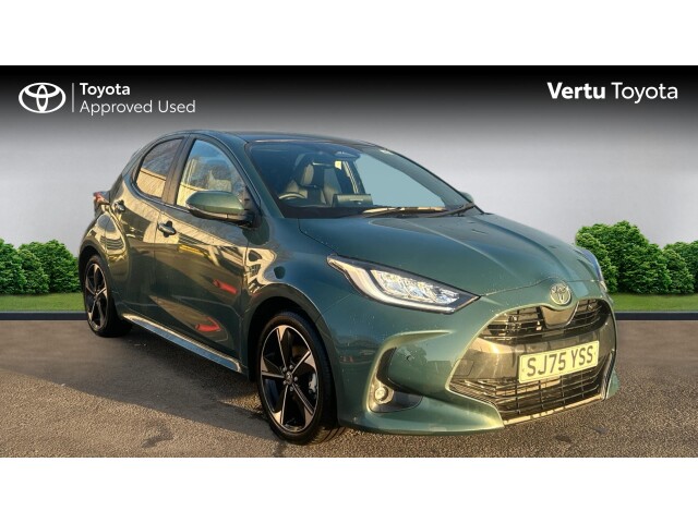 Main listing image - Toyota Yaris