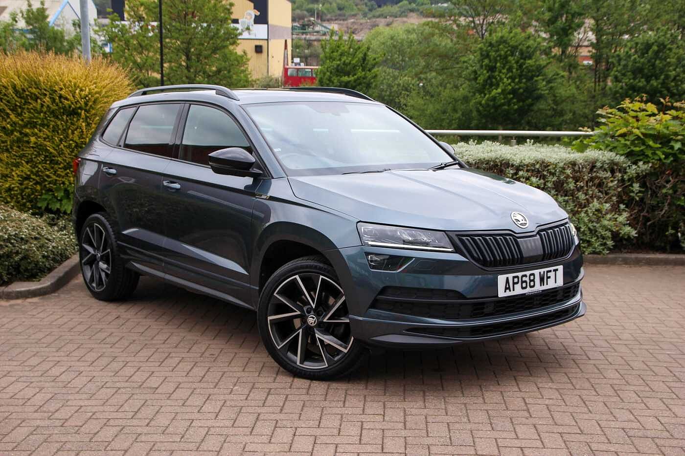 Main listing image - Skoda Karoq