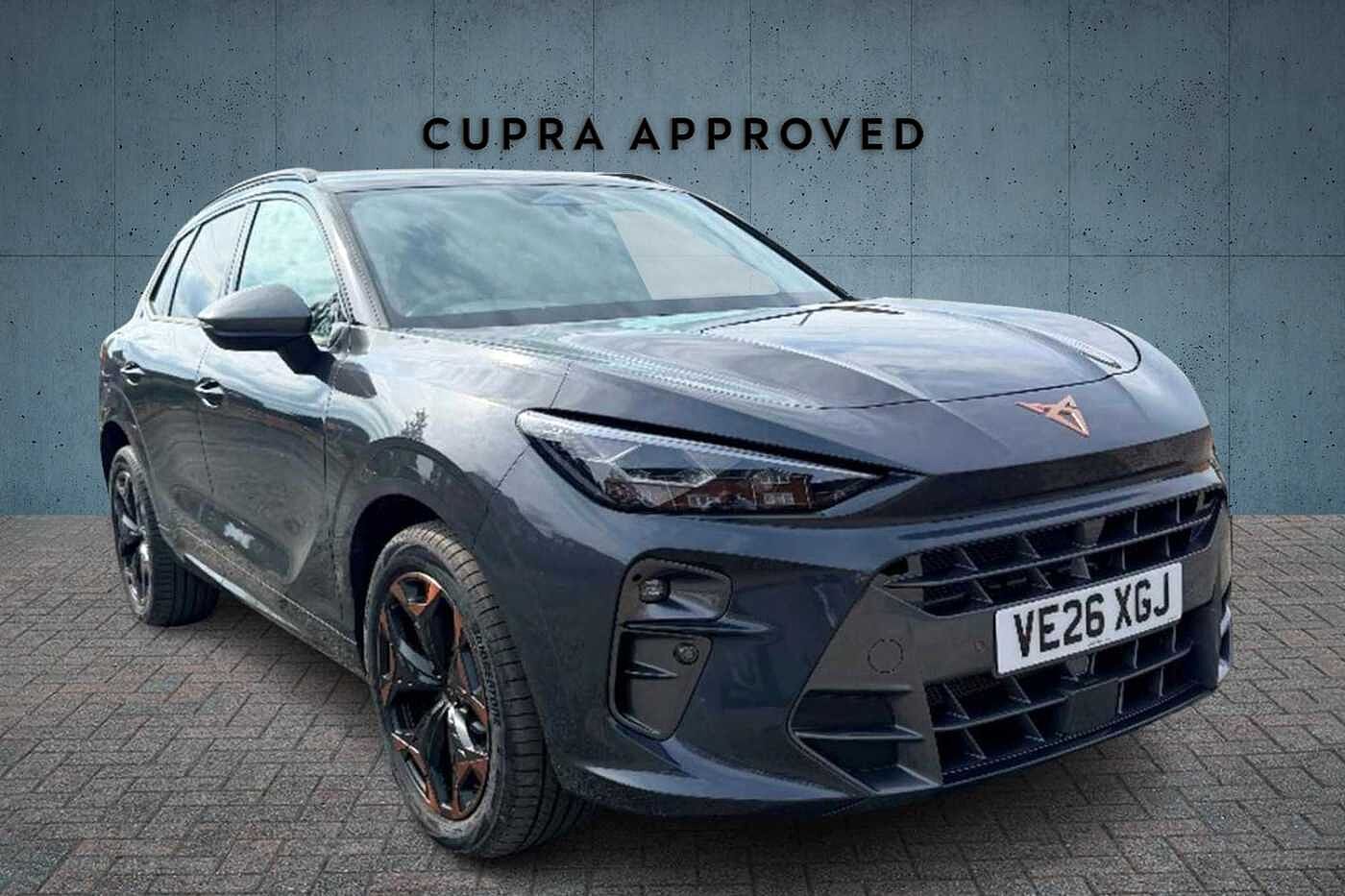 Main listing image - Cupra Terramar