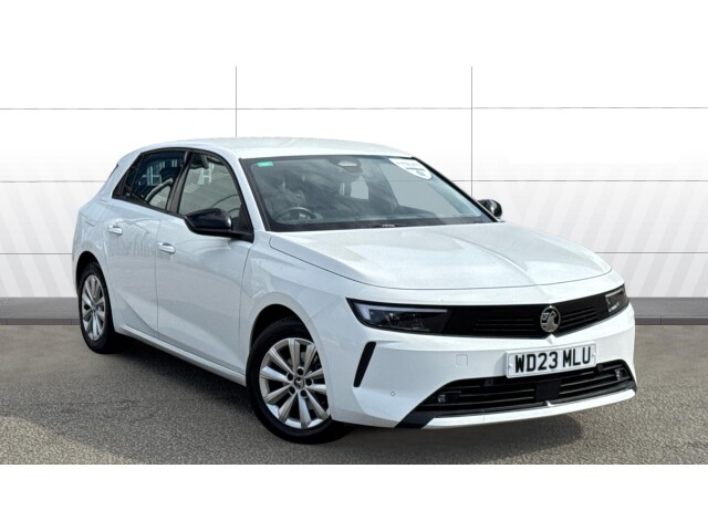 Main listing image - Vauxhall Astra