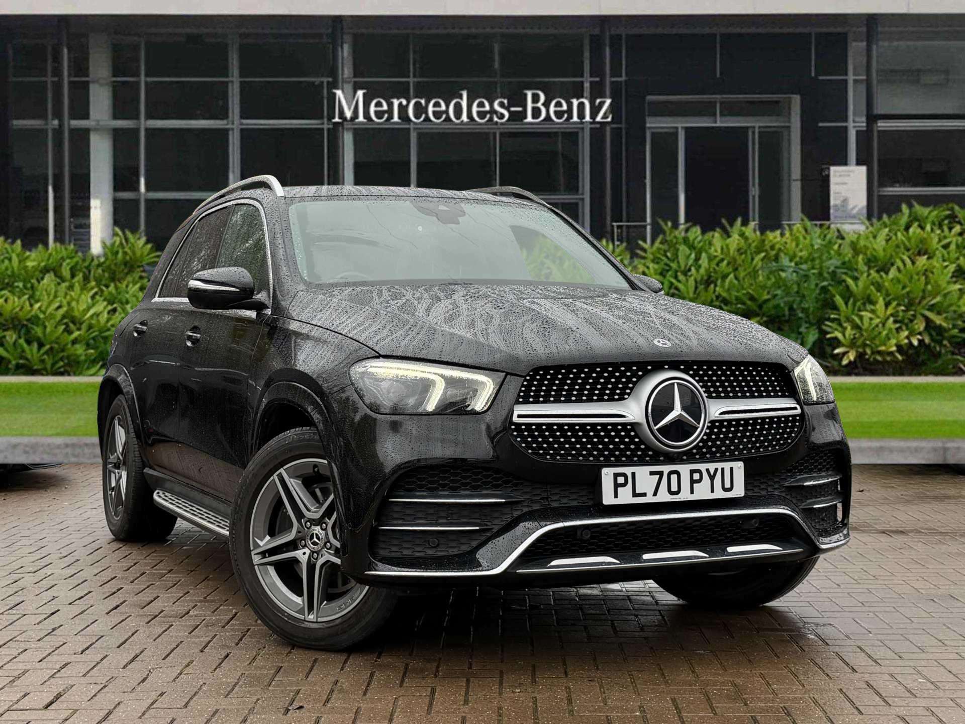 Main listing image - Mercedes-Benz GLE