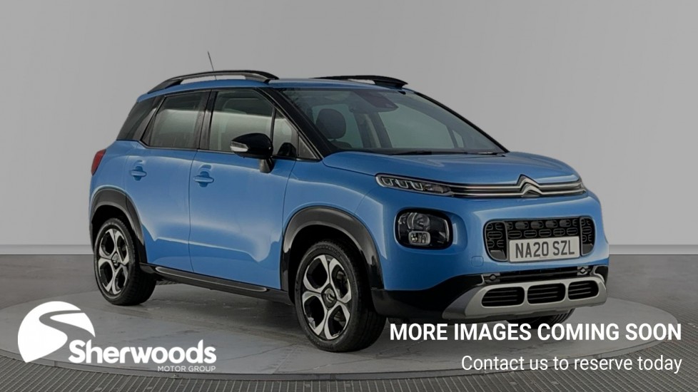 Main listing image - Citroen C3 Aircross