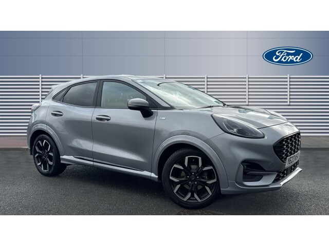 Main listing image - Ford Puma