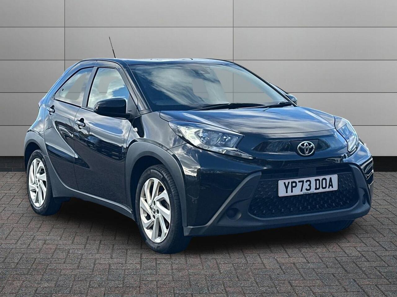Main listing image - Toyota Aygo X