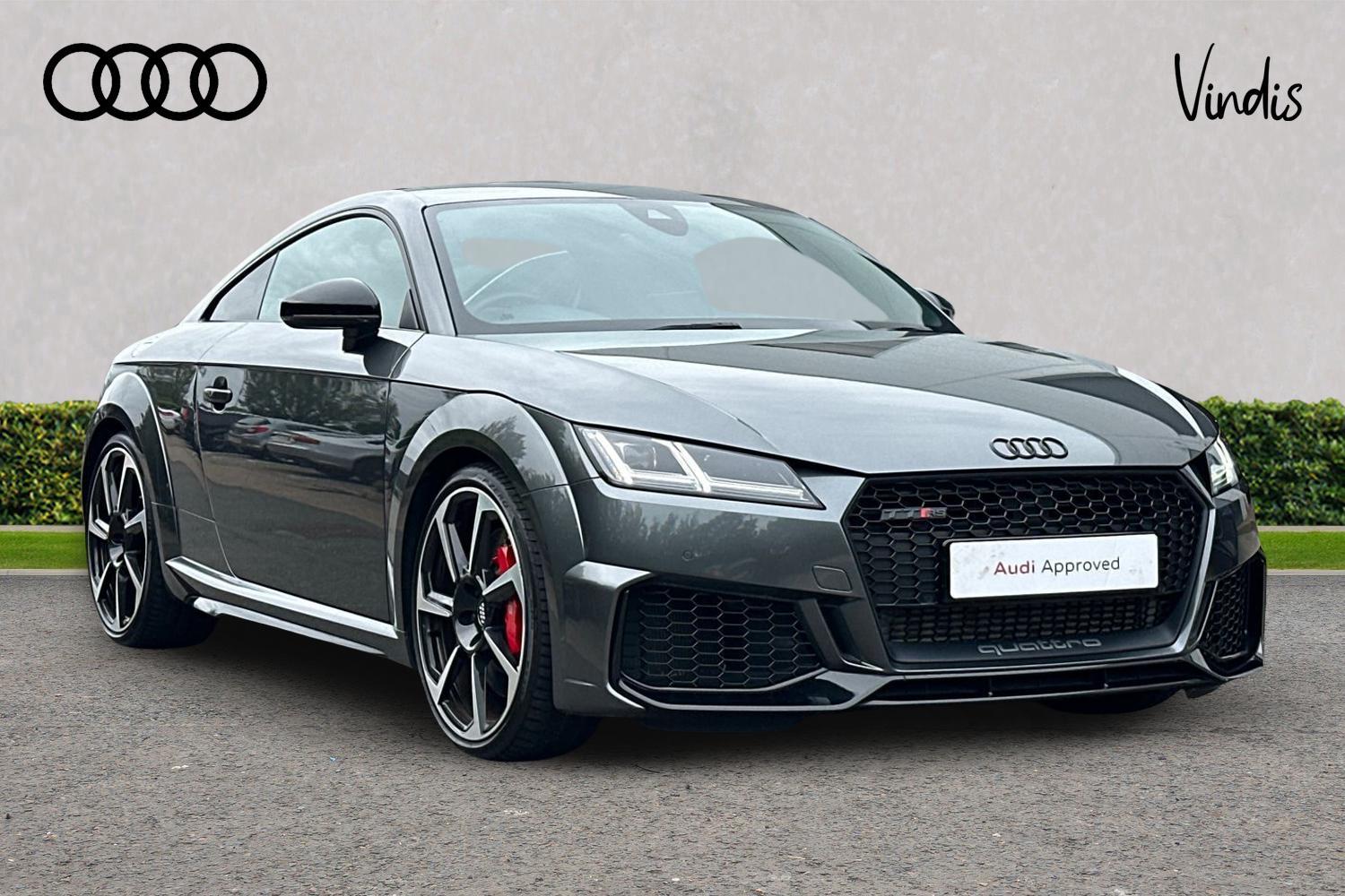Main listing image - Audi TT