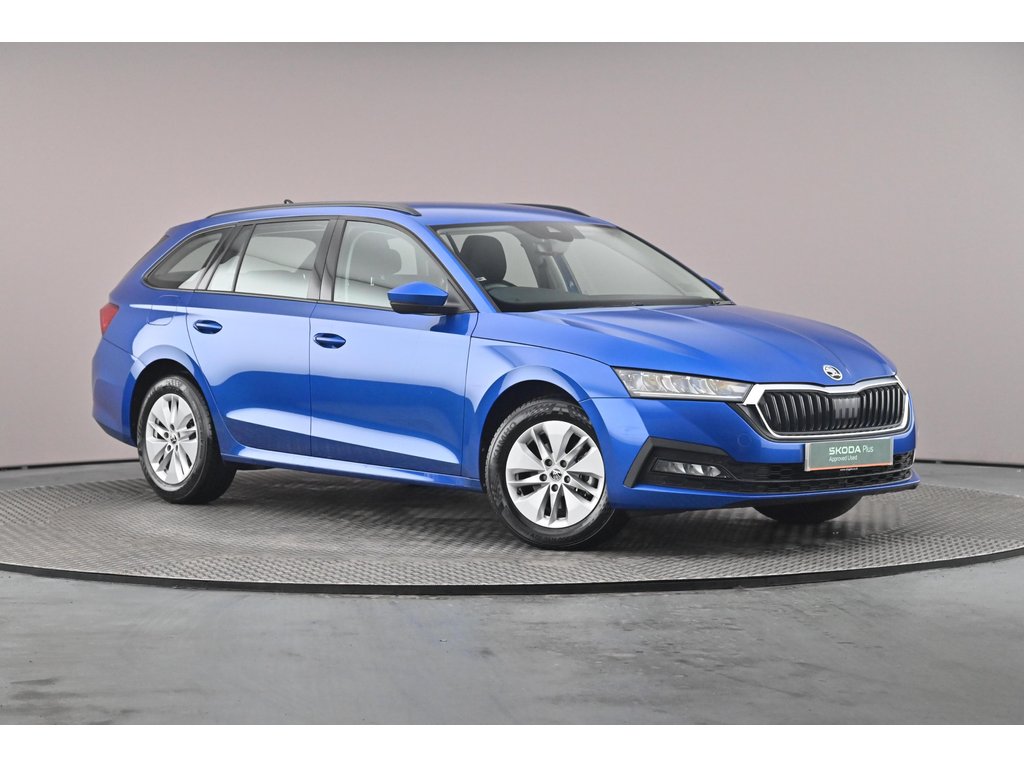 Main listing image - Skoda Octavia Estate