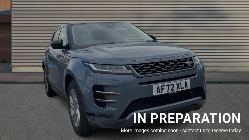 Main listing image - Land Rover Range Rover Evoque