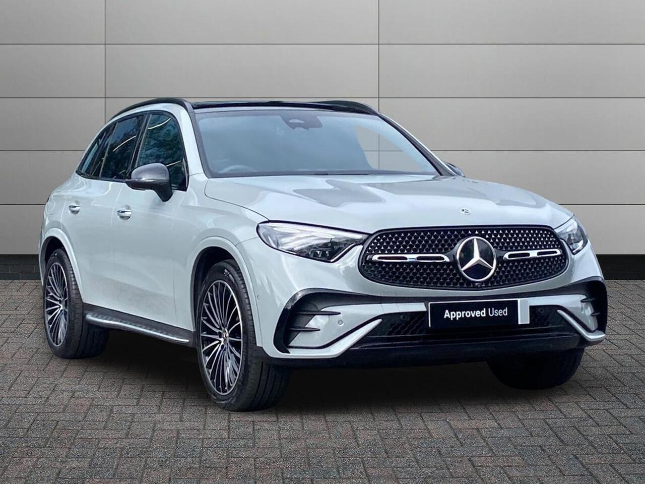 Main listing image - Mercedes-Benz GLC