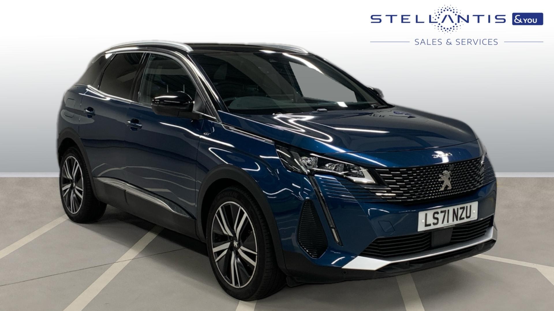 Main listing image - Peugeot 3008