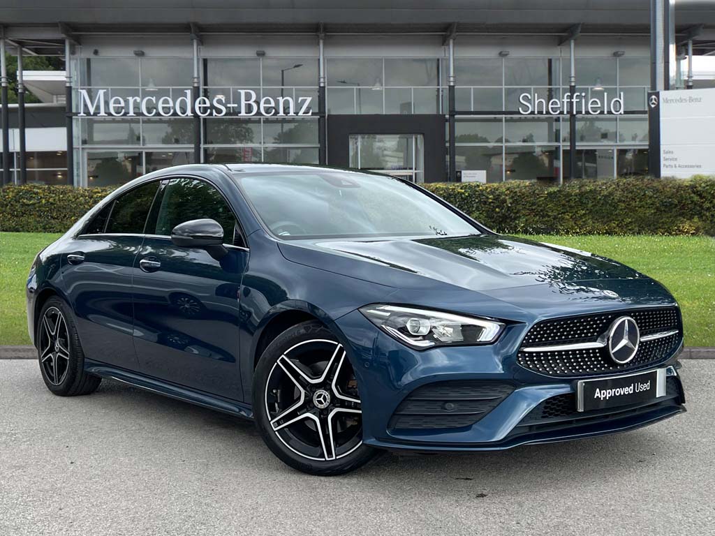 Main listing image - Mercedes-Benz CLA