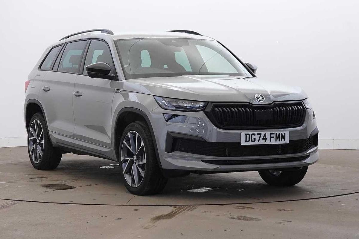 Main listing image - Skoda Kodiaq