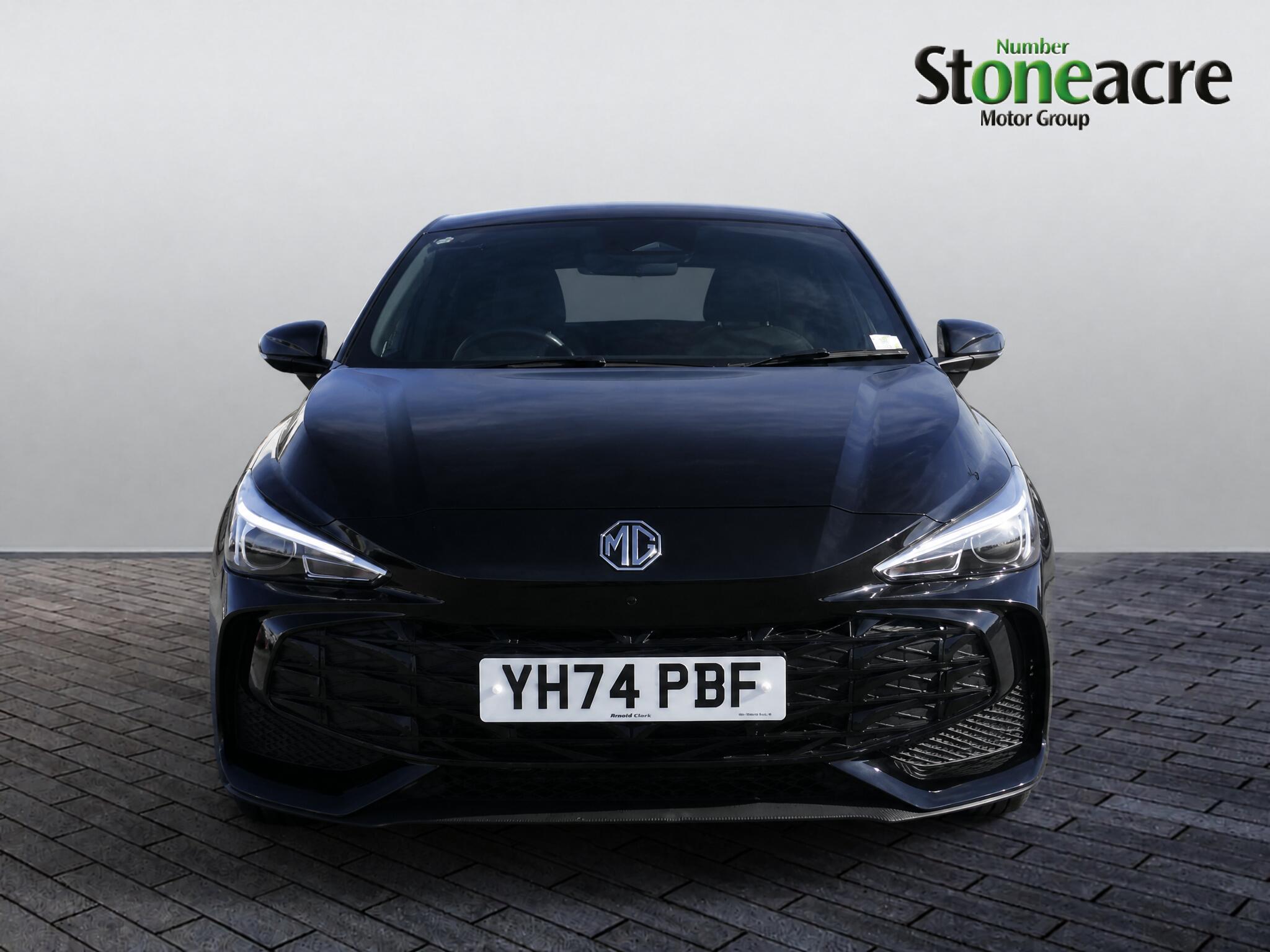 Main listing image - MG MG3