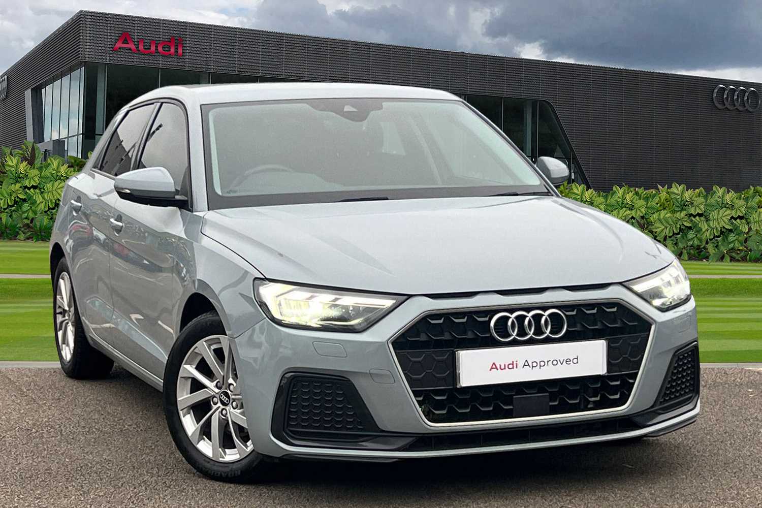 Main listing image - Audi A1