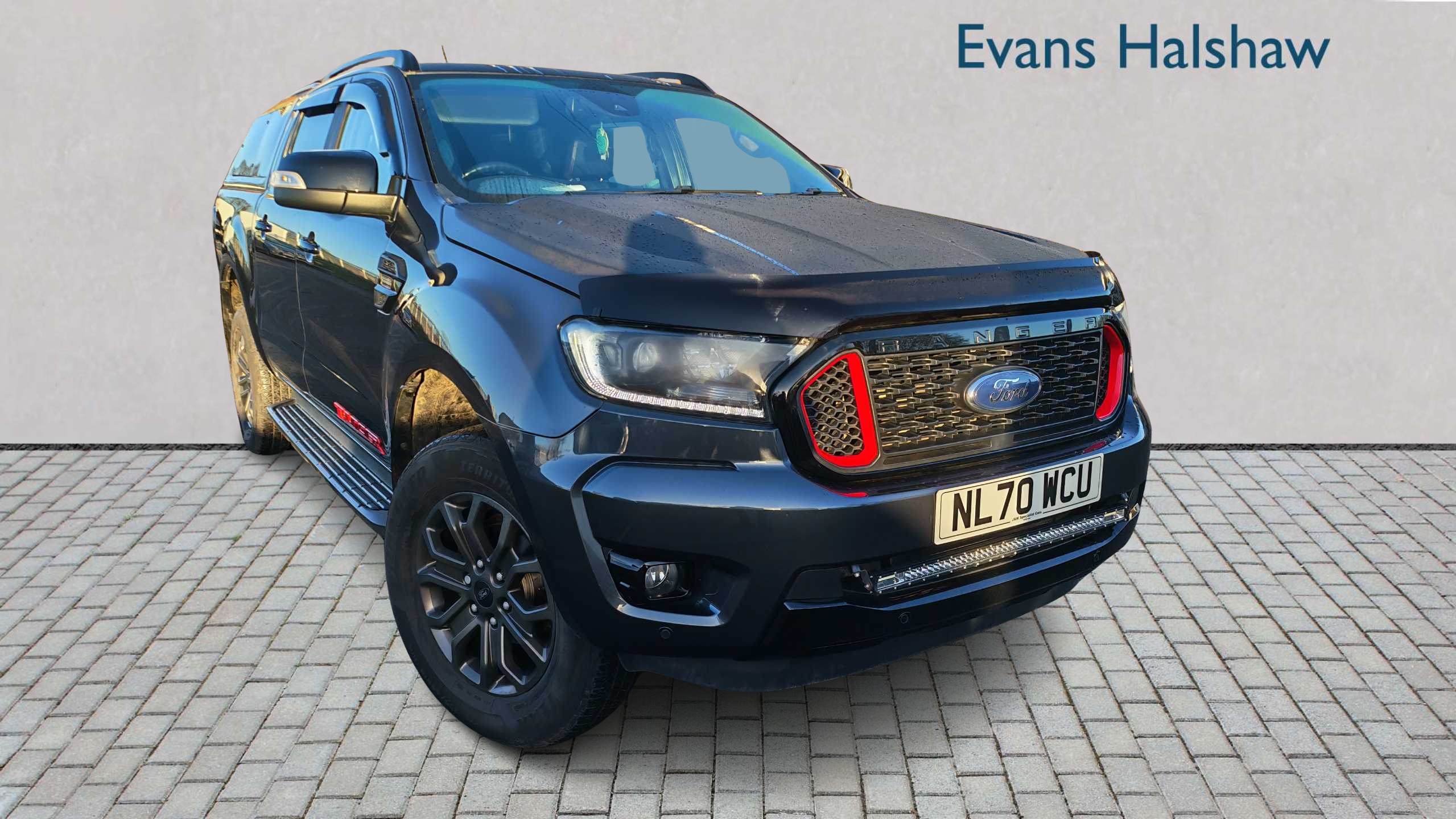 Main listing image - Ford Ranger