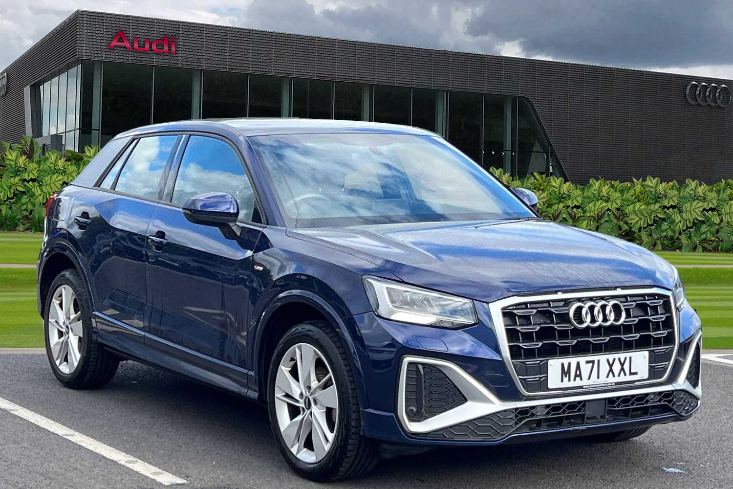 Main listing image - Audi Q2