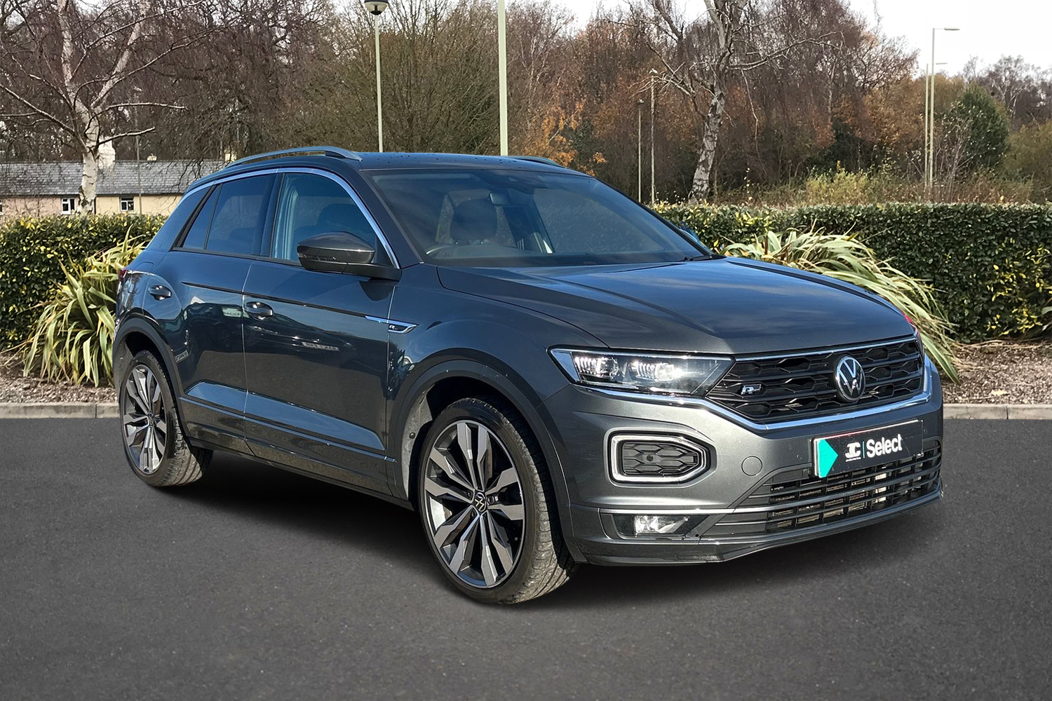 Main listing image - Volkswagen T-Roc