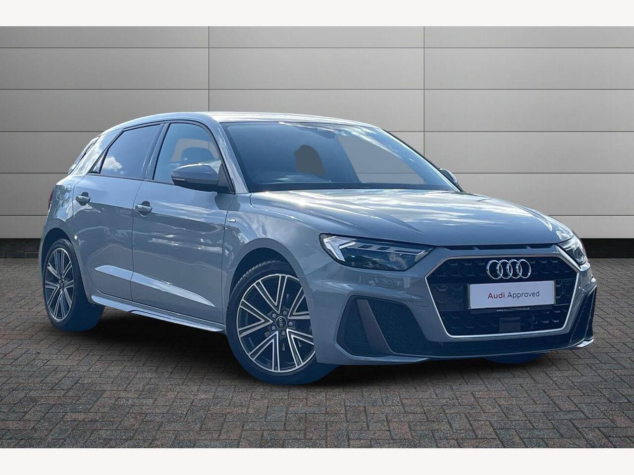 Main listing image - Audi A1