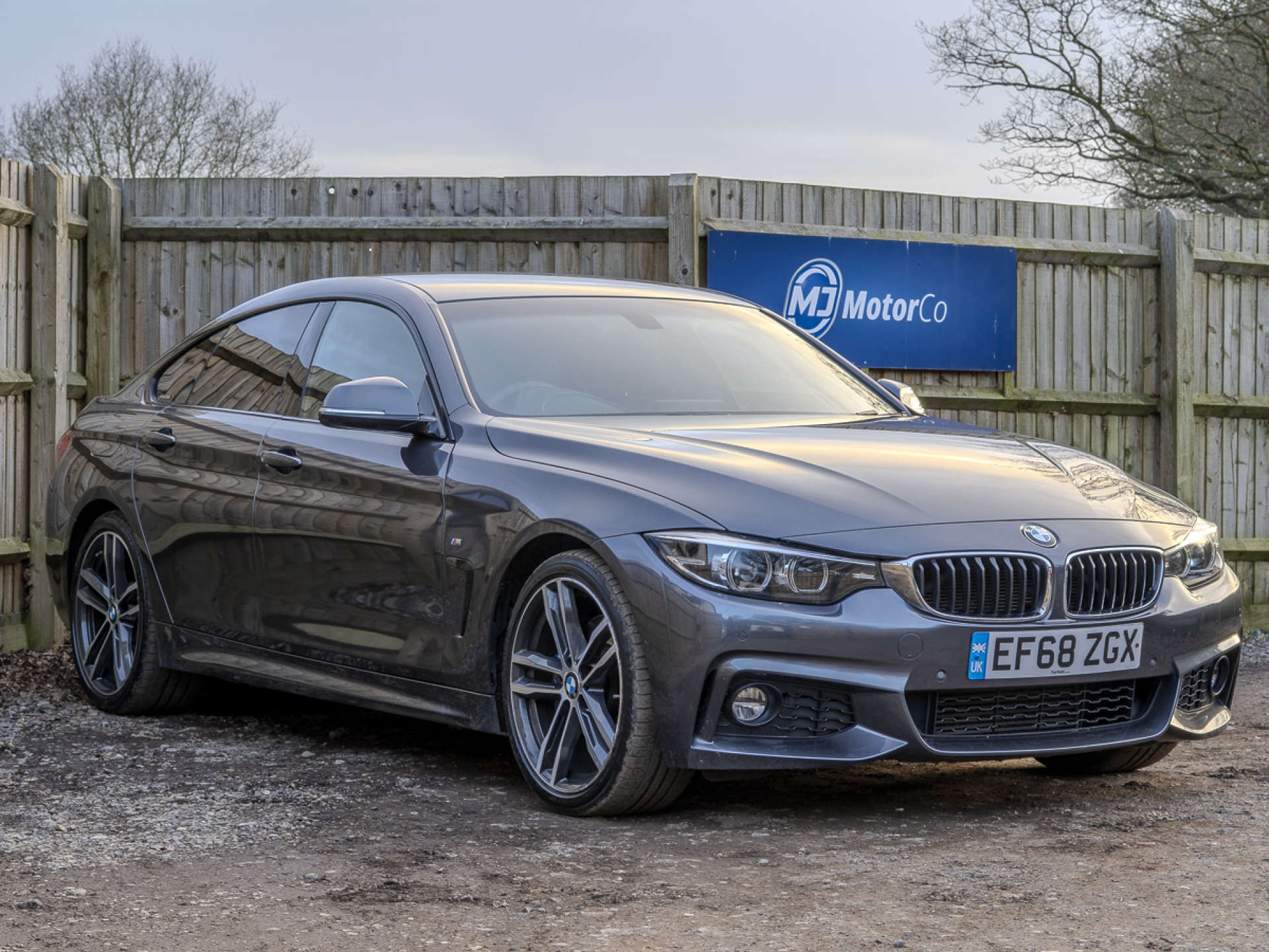 Main listing image - BMW 4 Series Gran Coupe