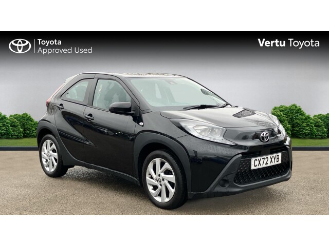 Main listing image - Toyota Aygo X