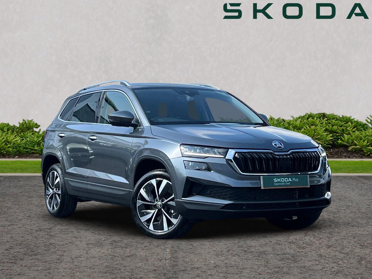 Main listing image - Skoda Karoq