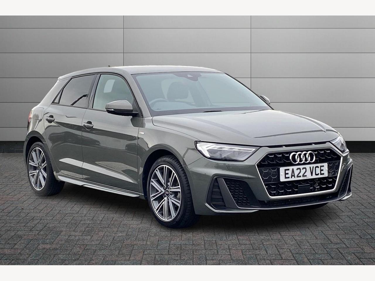 Main listing image - Audi A1