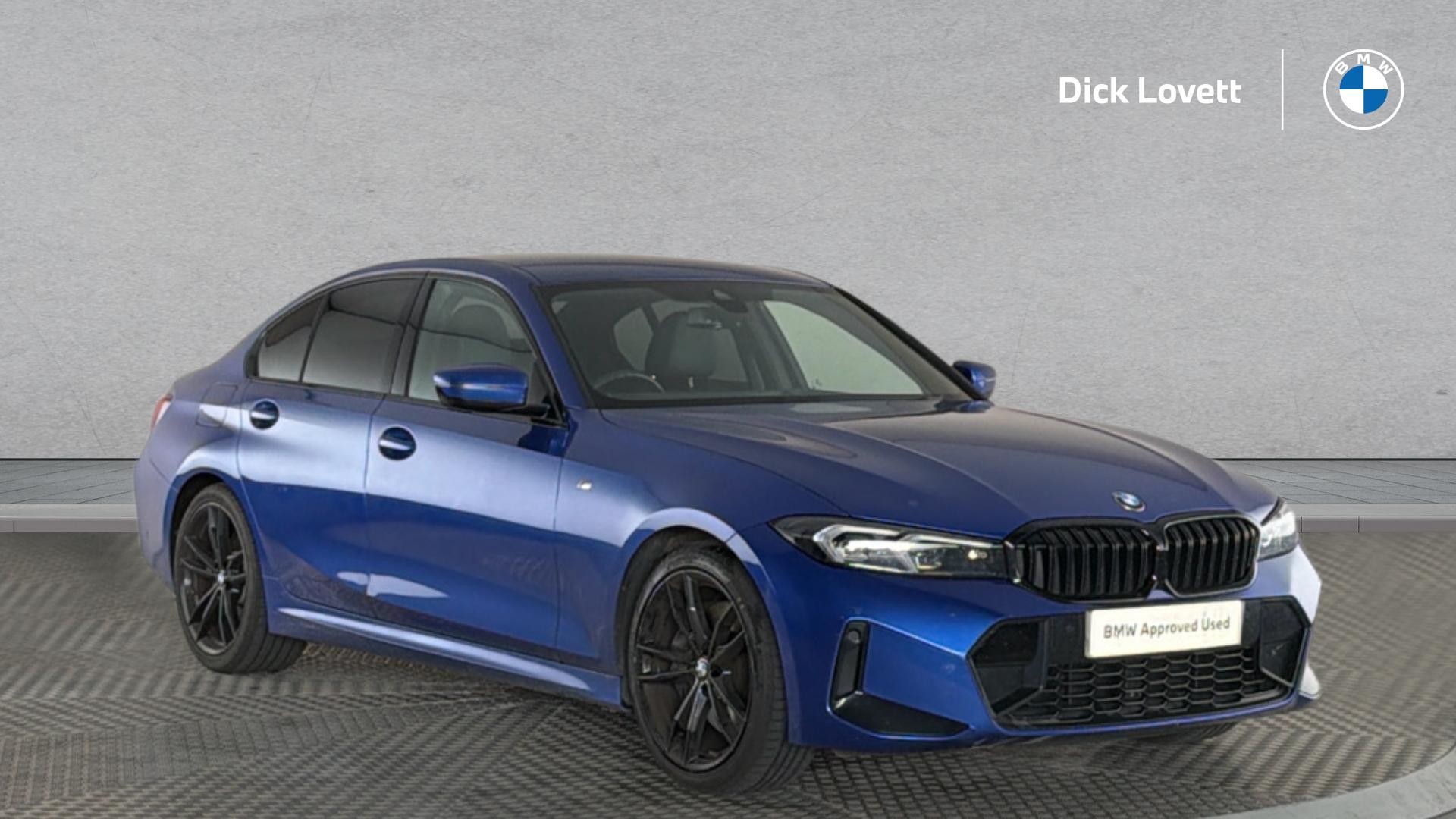 Main listing image - BMW 3 Series