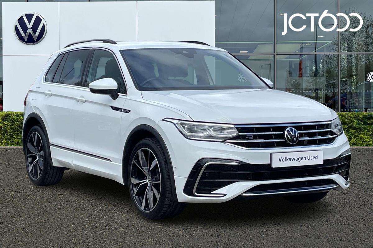 Main listing image - Volkswagen Tiguan