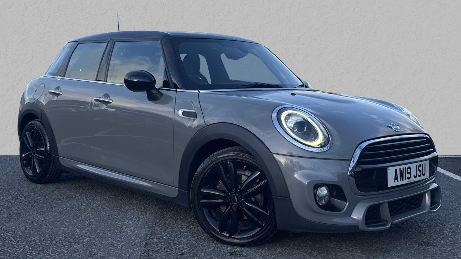 Main listing image - MINI Hatchback 5dr