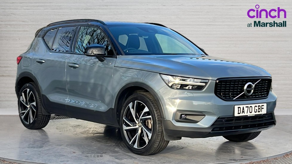 Main listing image - Volvo XC40