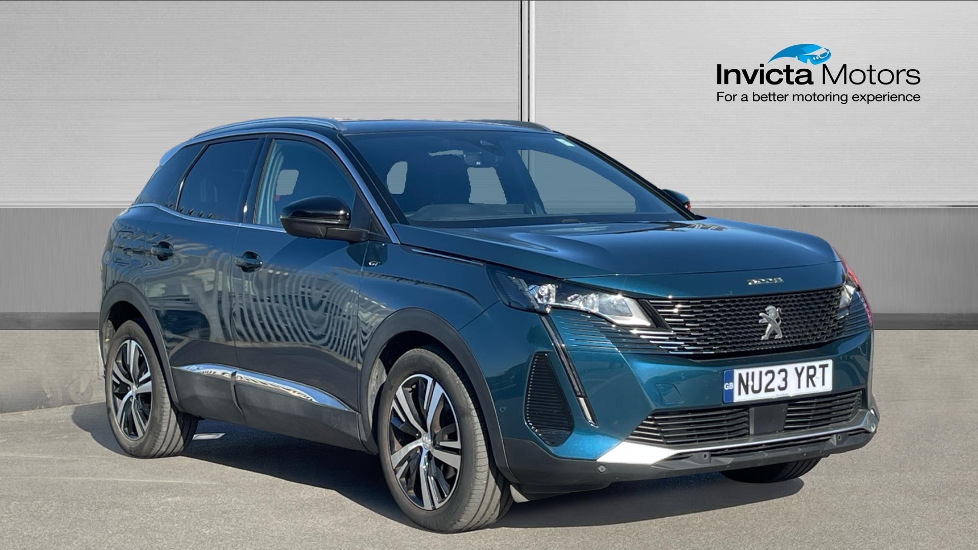 Main listing image - Peugeot 3008
