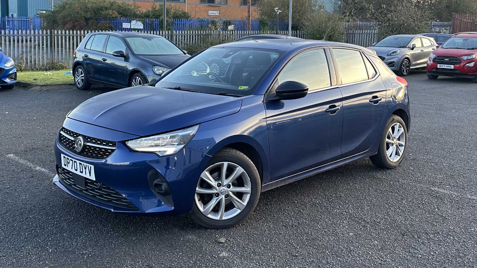 Main listing image - Vauxhall Corsa