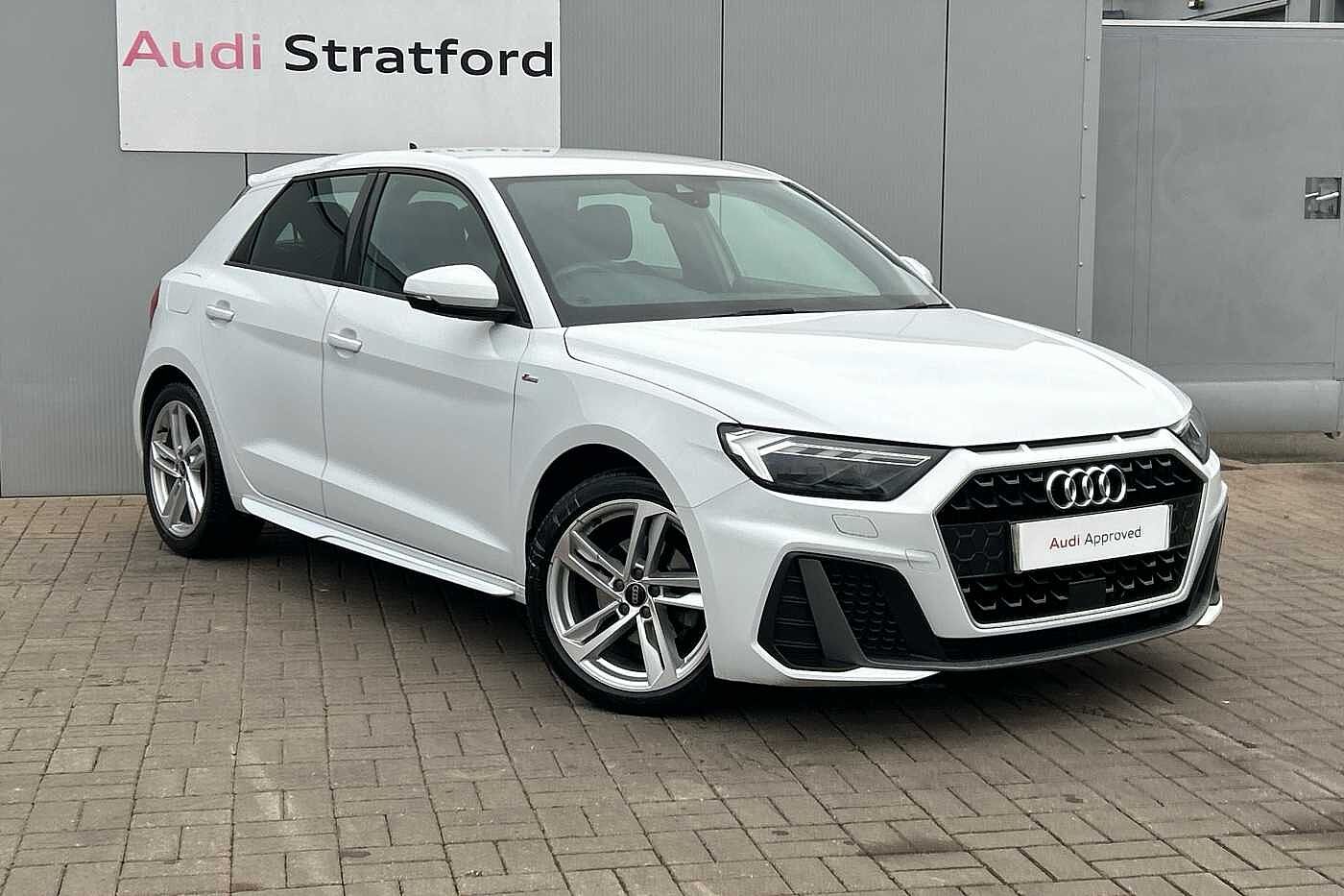 Main listing image - Audi A1