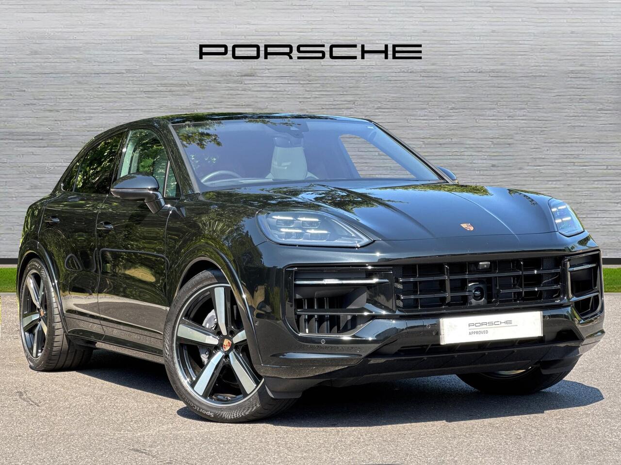 Main listing image - Porsche Cayenne