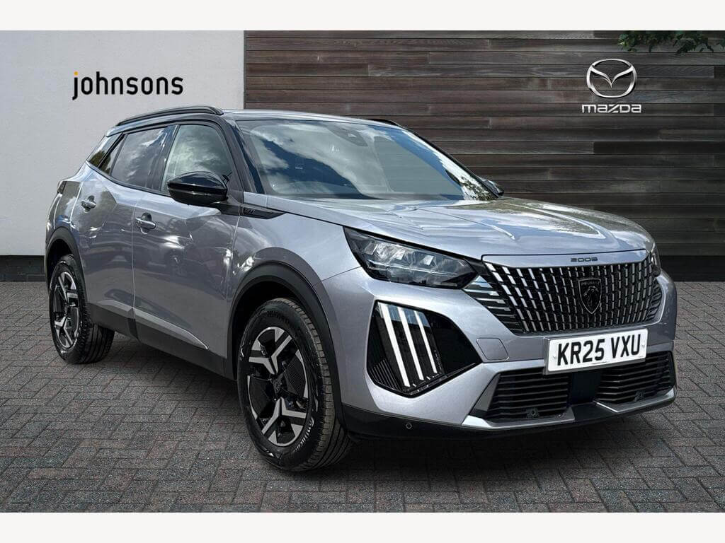 Main listing image - Peugeot 2008