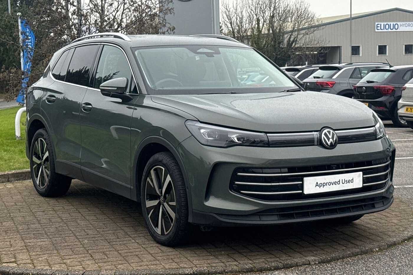 Main listing image - Volkswagen Tiguan
