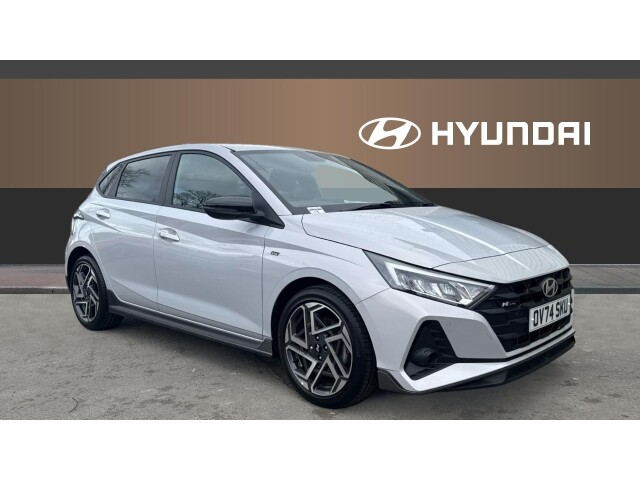 Main listing image - Hyundai i20