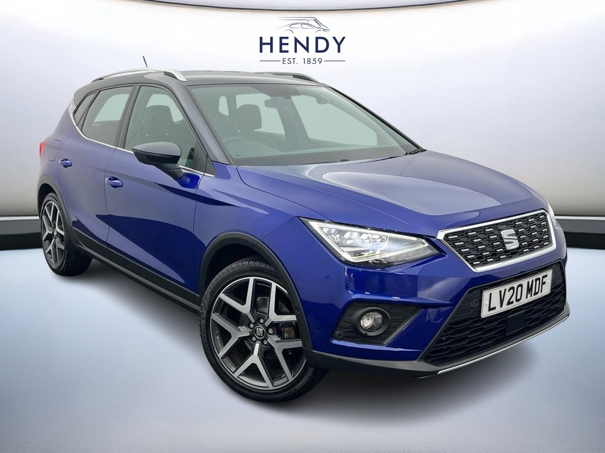 Main listing image - SEAT Arona