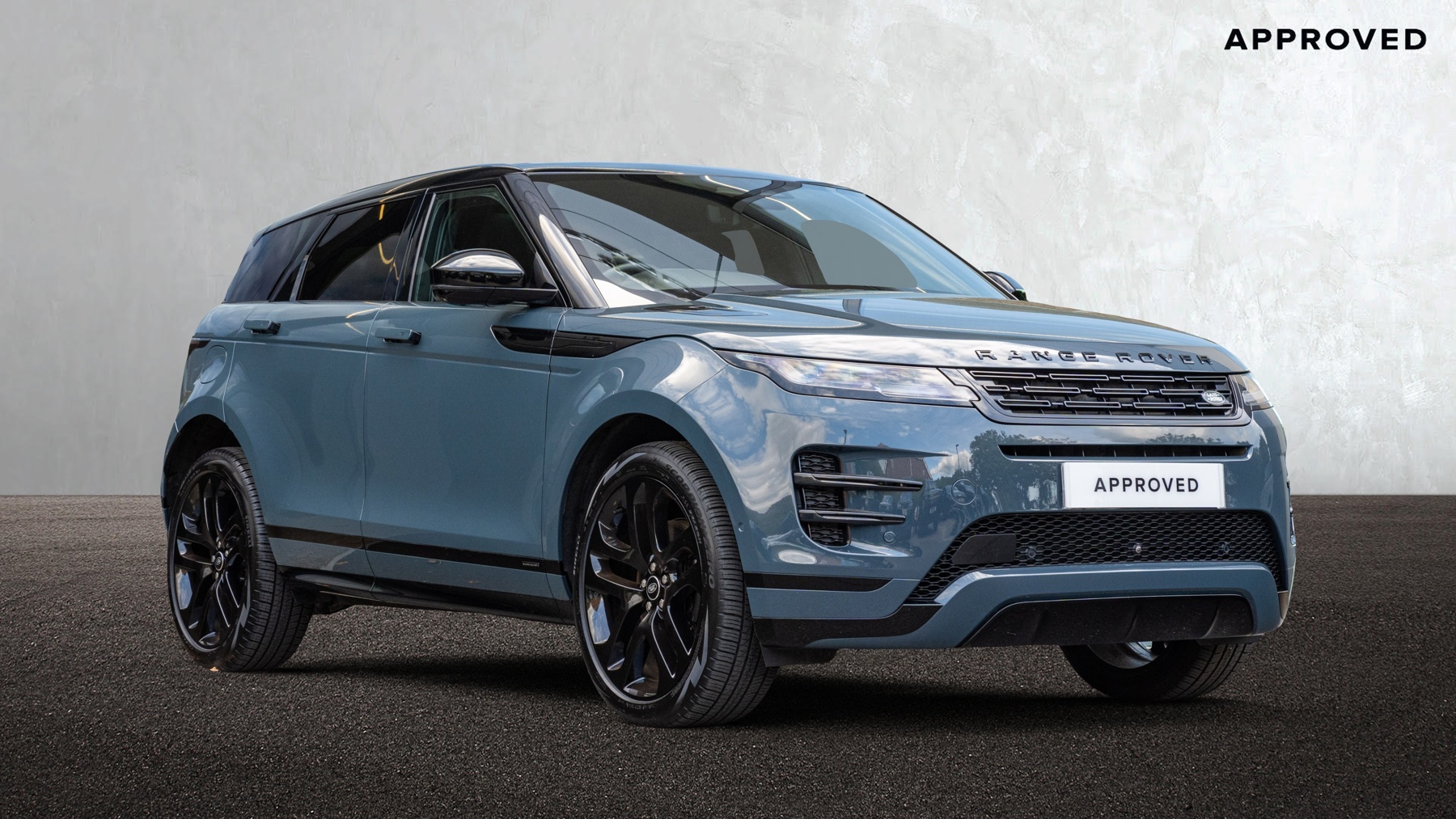 Main listing image - Land Rover Range Rover Evoque