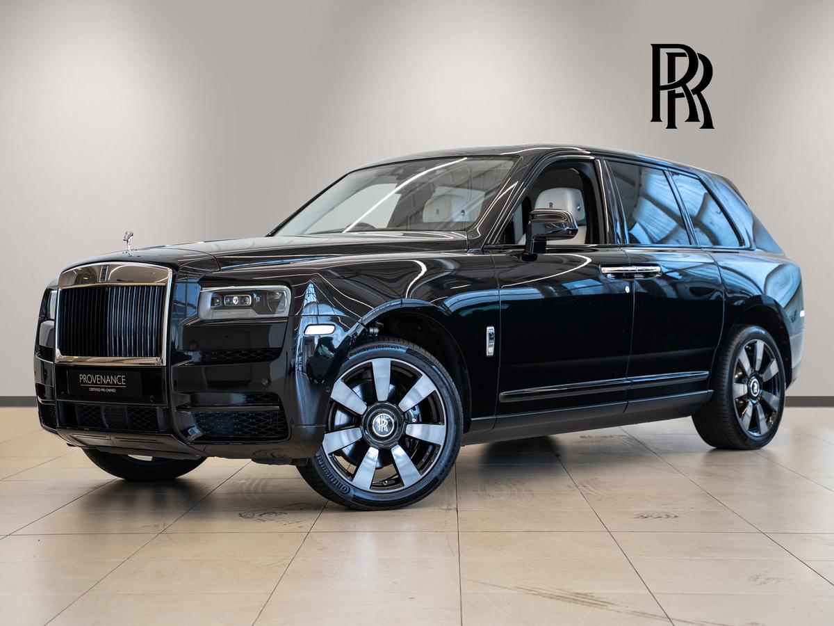 Main listing image - Rolls Royce Cullinan