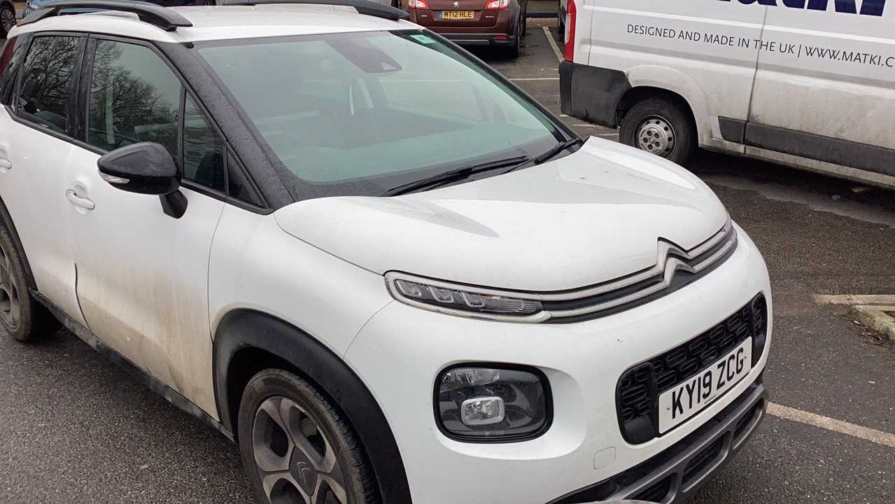 Main listing image - Citroen C3 Aircross