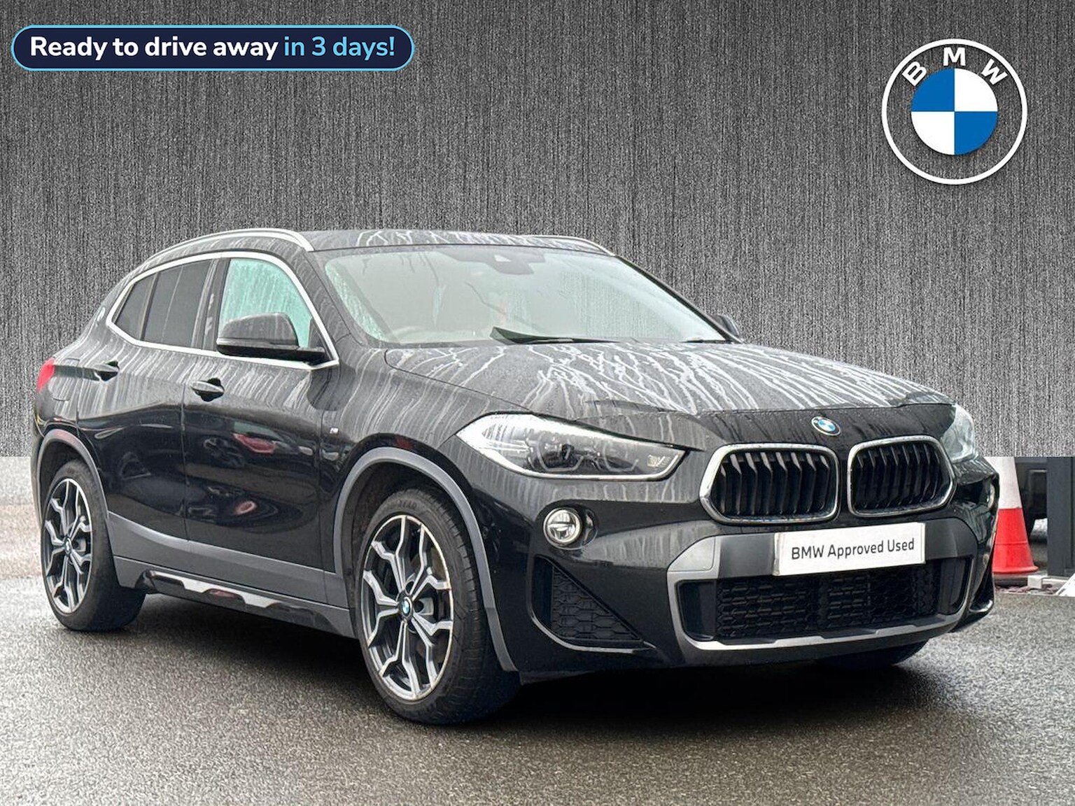 Main listing image - BMW X2