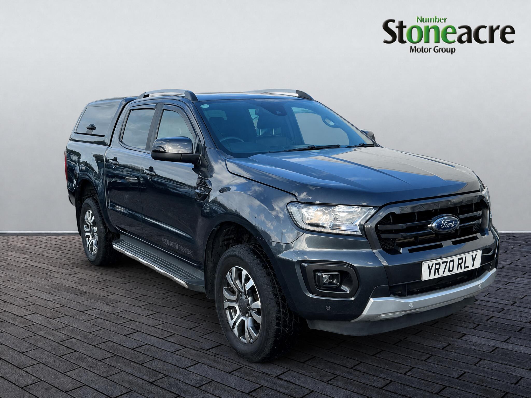 Main listing image - Ford Ranger