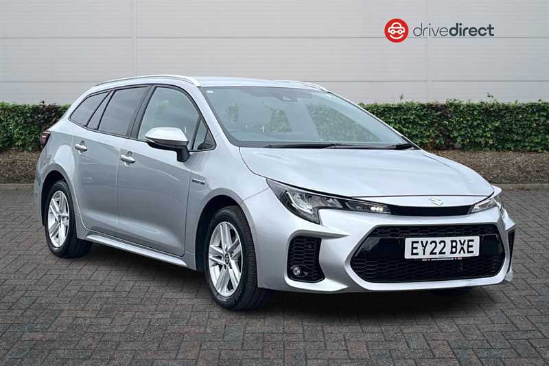 Main listing image - Suzuki Swace