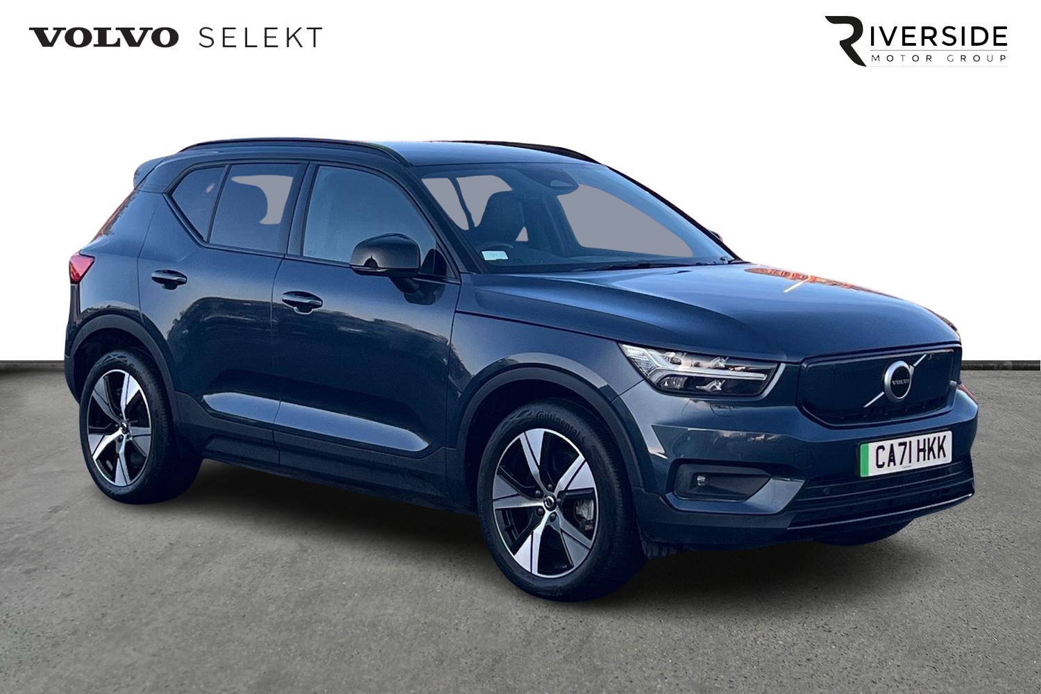 Main listing image - Volvo XC40 Recharge