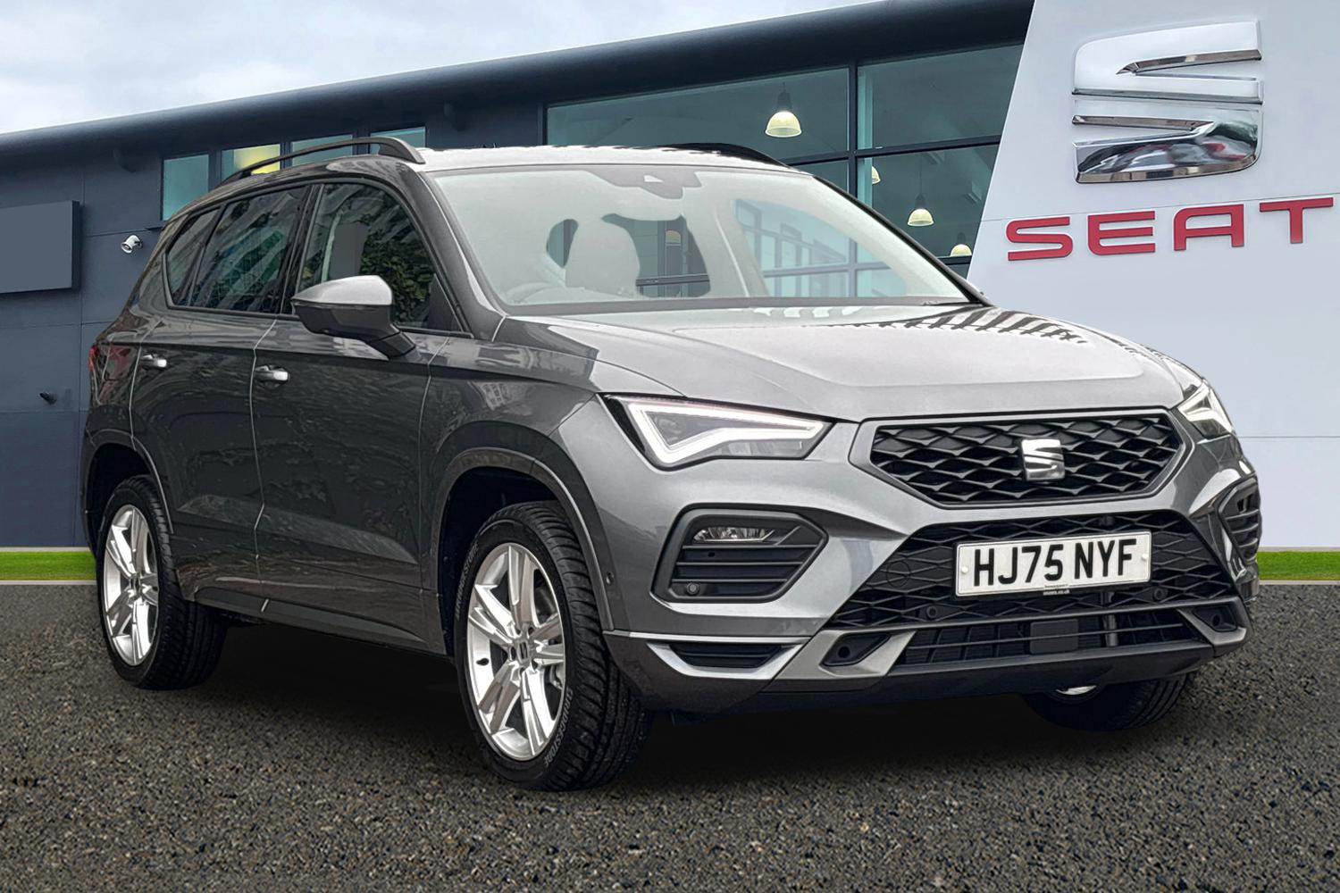 Main listing image - SEAT Ateca