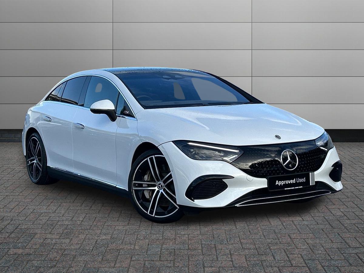 Main listing image - Mercedes-Benz EQE