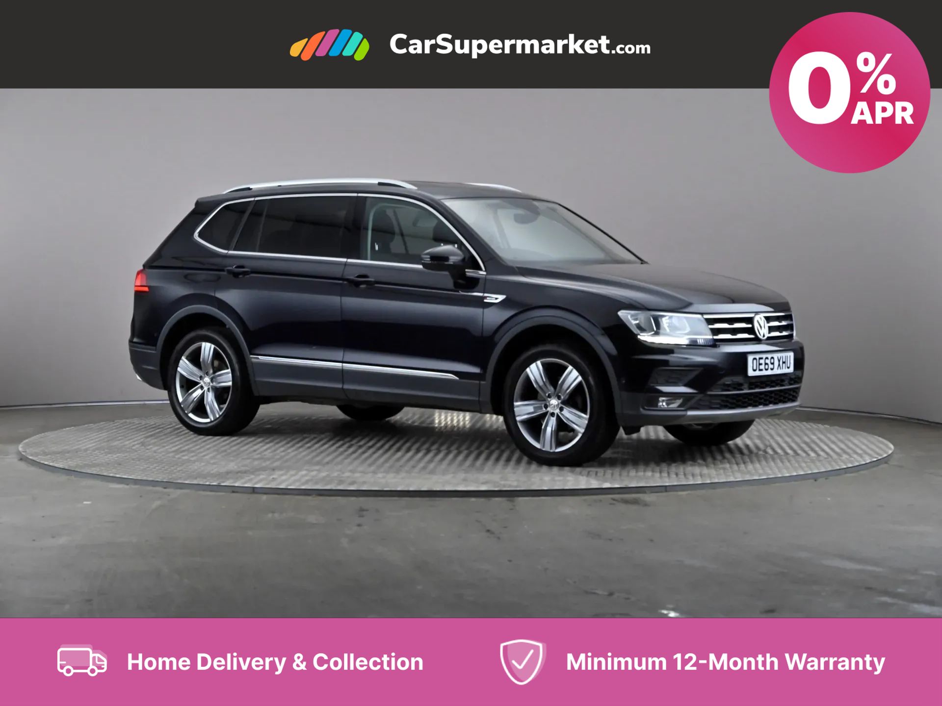 Main listing image - Volkswagen Tiguan Allspace