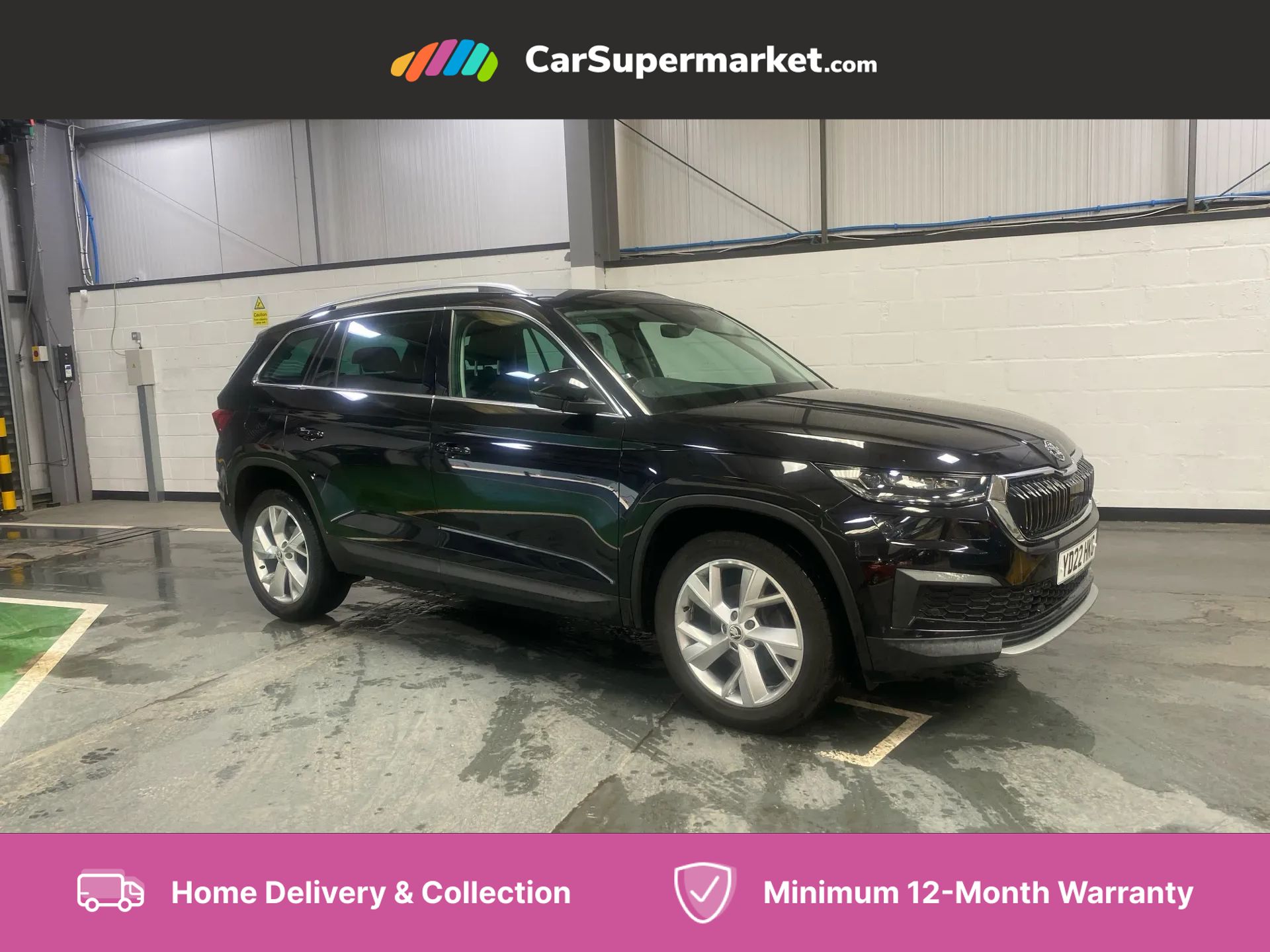 Main listing image - Skoda Kodiaq