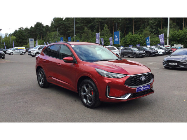 Main listing image - Ford Kuga