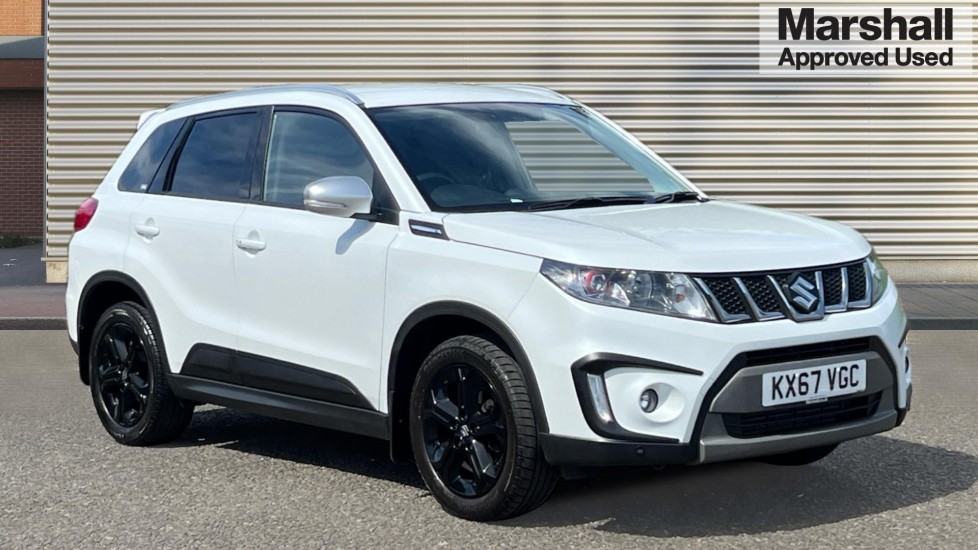 Main listing image - Suzuki Vitara